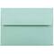 JAM Paper 3.62" x 5.12" Blank Greeting Cards Set with Envelopes, 25ct.